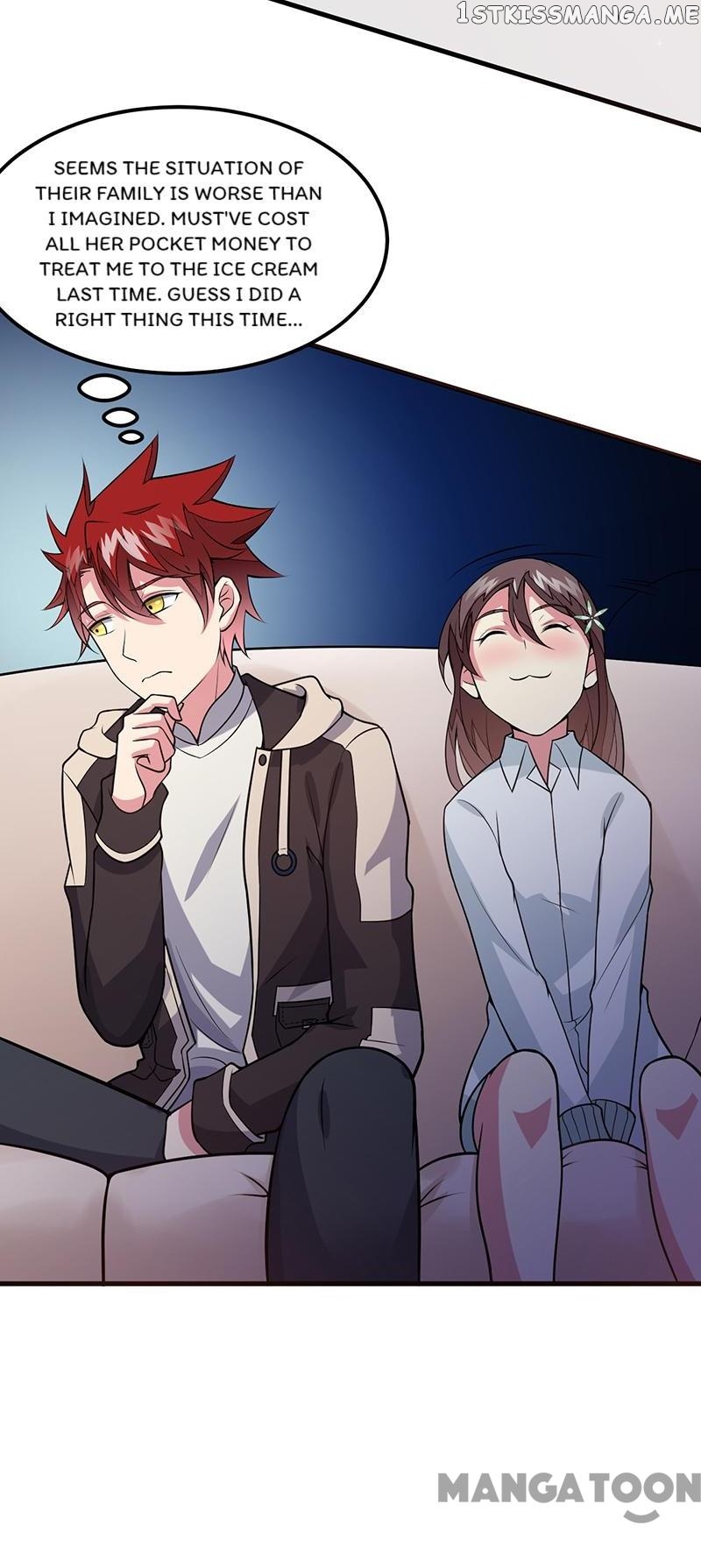 Powerful juvenile king chapter 49 - page 23