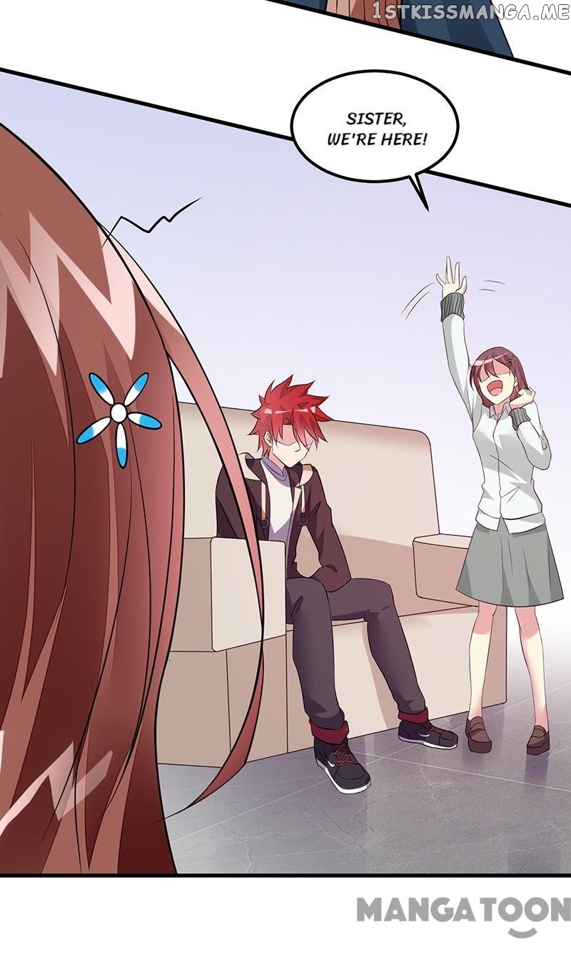 Powerful juvenile king chapter 49 - page 25