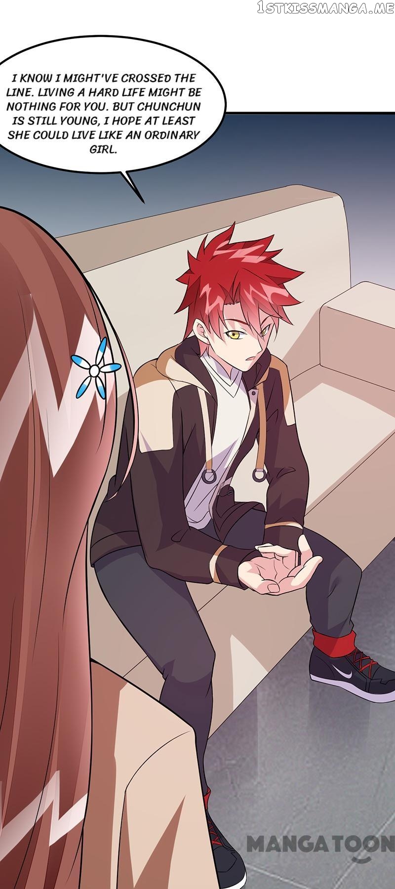 Powerful juvenile king chapter 49 - page 28