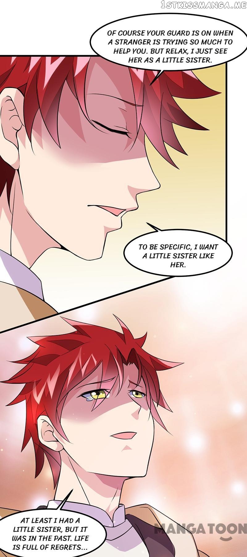 Powerful juvenile king chapter 49 - page 32