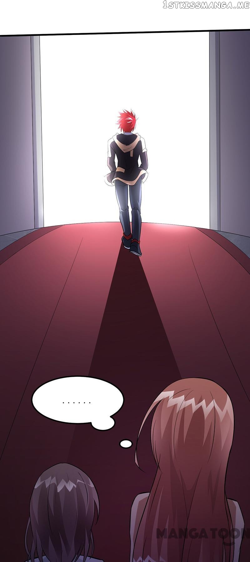 Powerful juvenile king chapter 49 - page 37