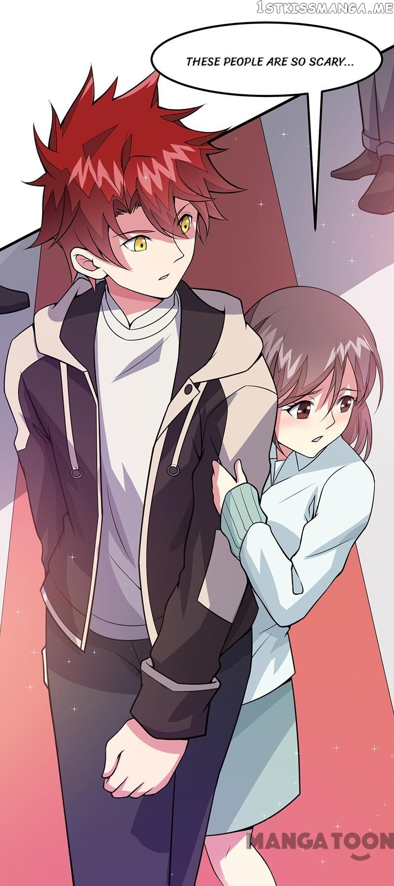Powerful juvenile king chapter 49 - page 6