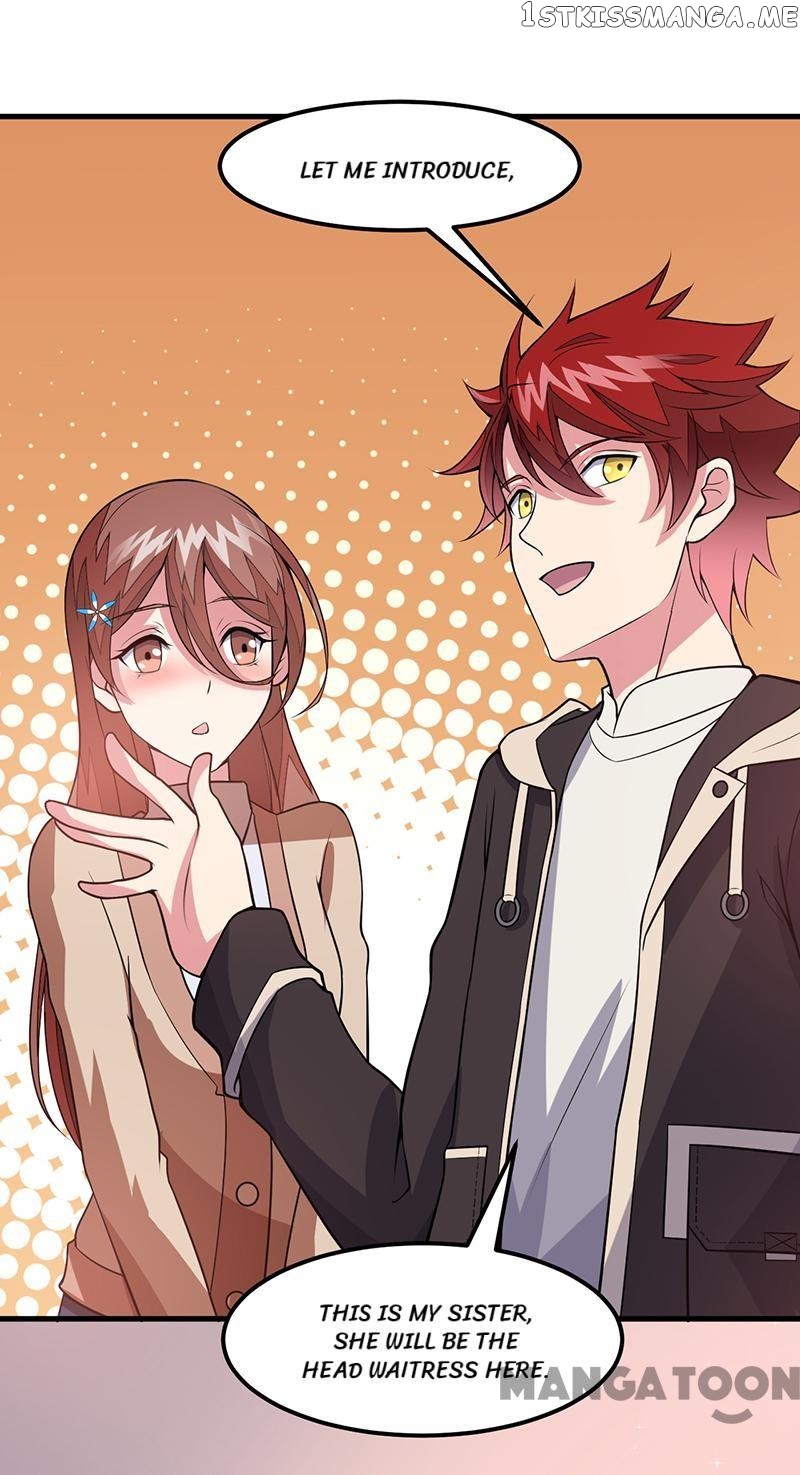 Powerful juvenile king chapter 49 - page 8