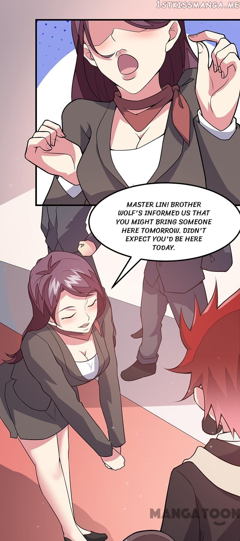 Powerful juvenile king chapter 49 - page 9