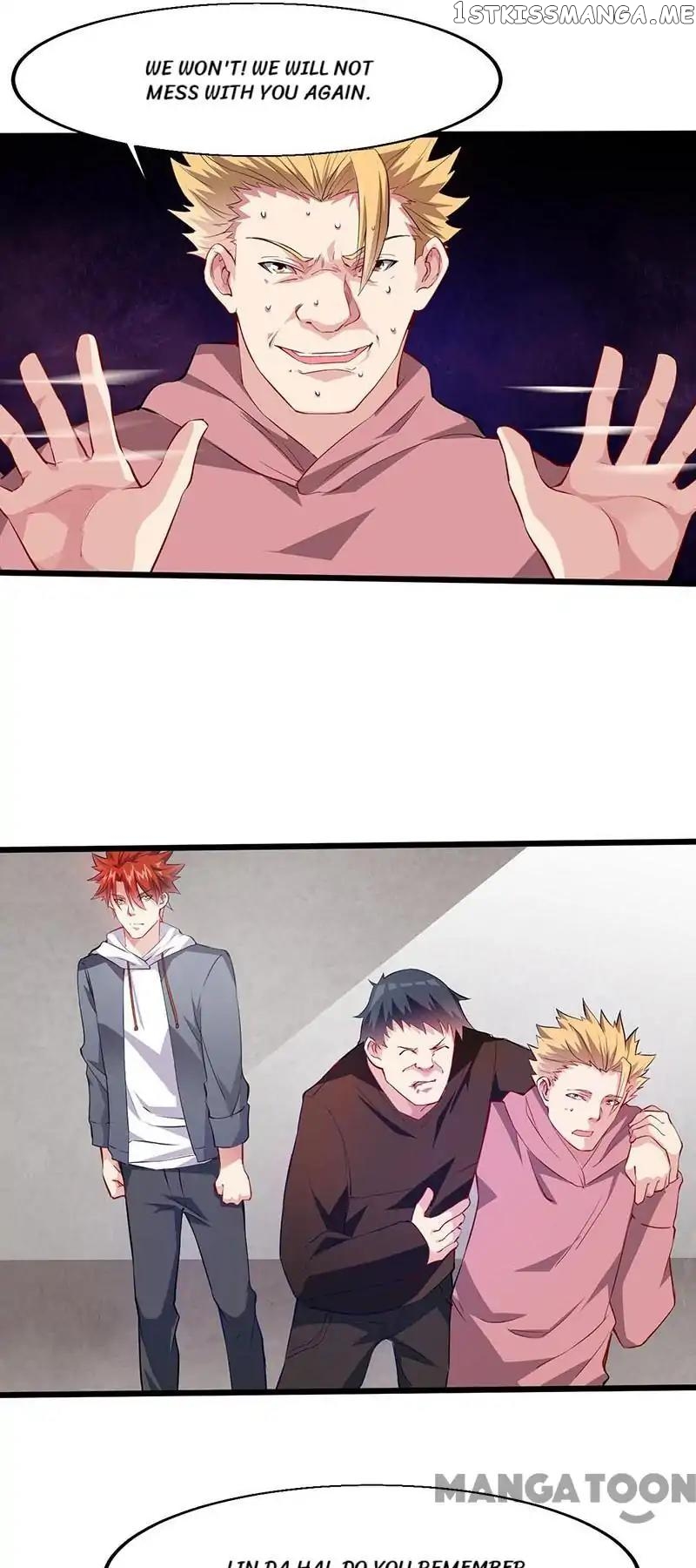 Powerful juvenile king chapter 18 - page 17