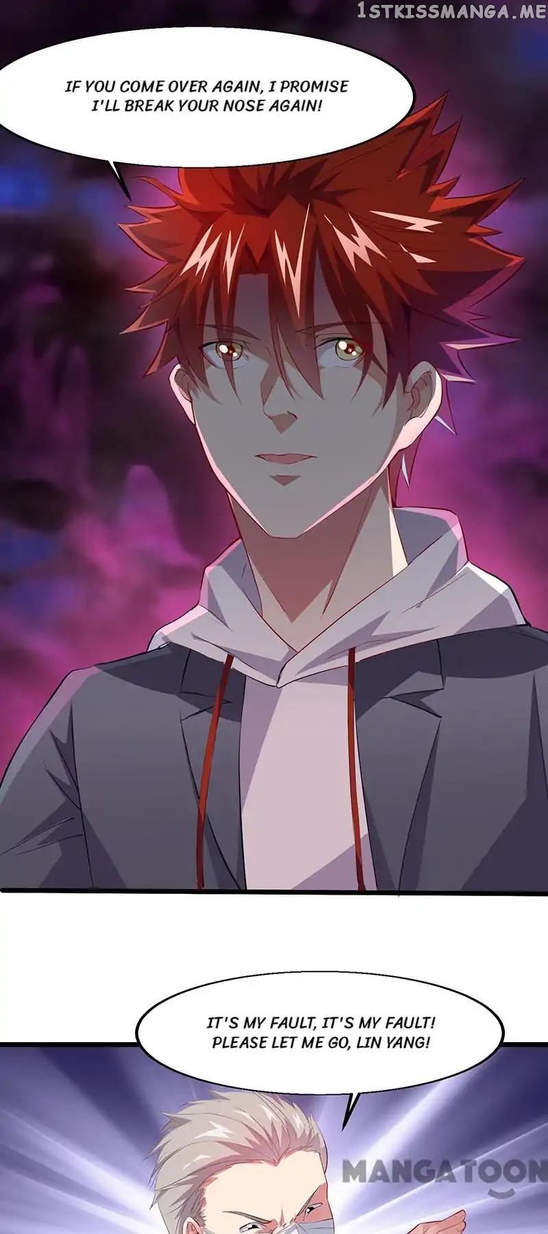 Powerful juvenile king chapter 18 - page 19