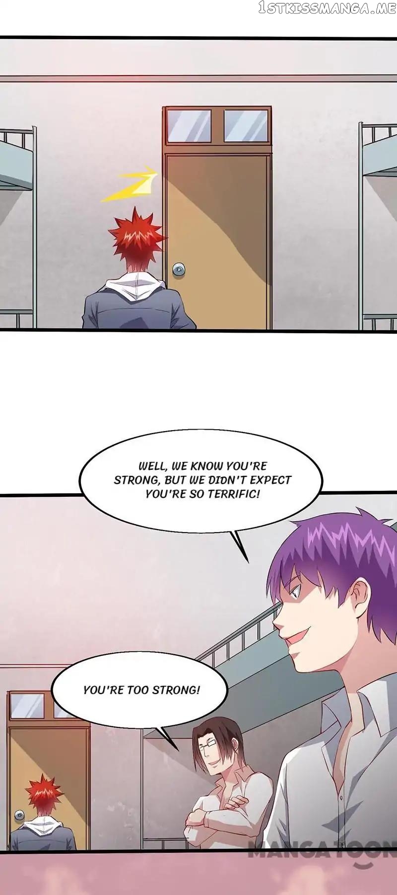 Powerful juvenile king chapter 18 - page 22