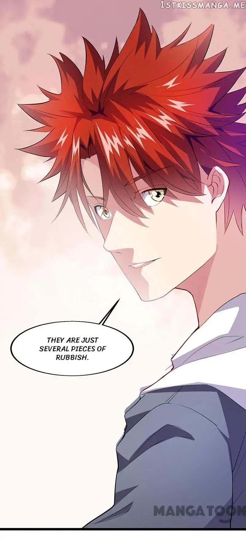 Powerful juvenile king chapter 18 - page 23
