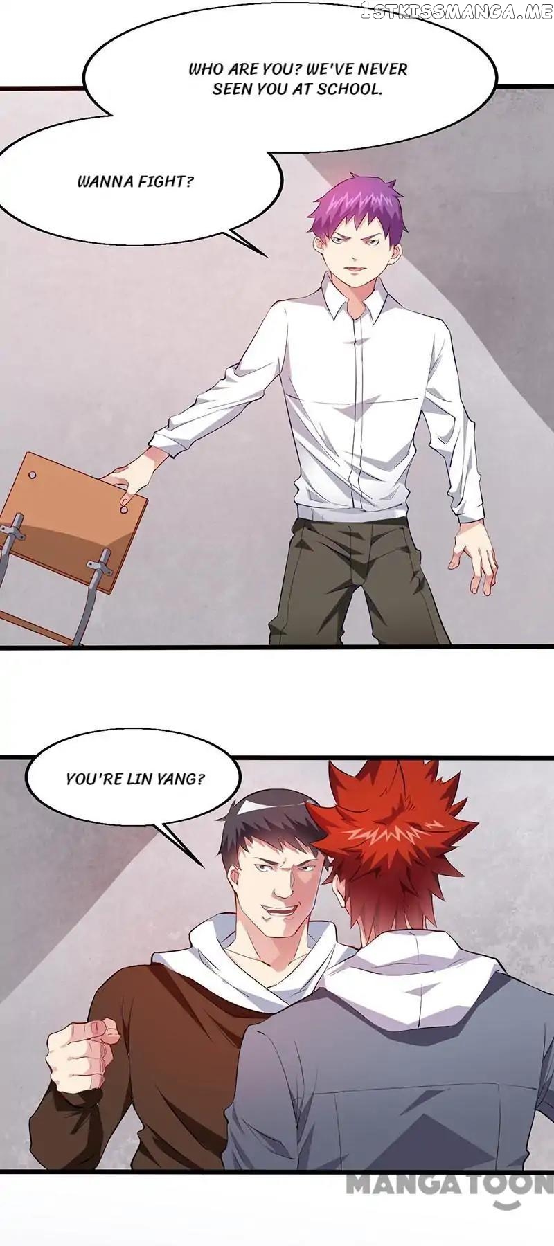 Powerful juvenile king chapter 18 - page 7