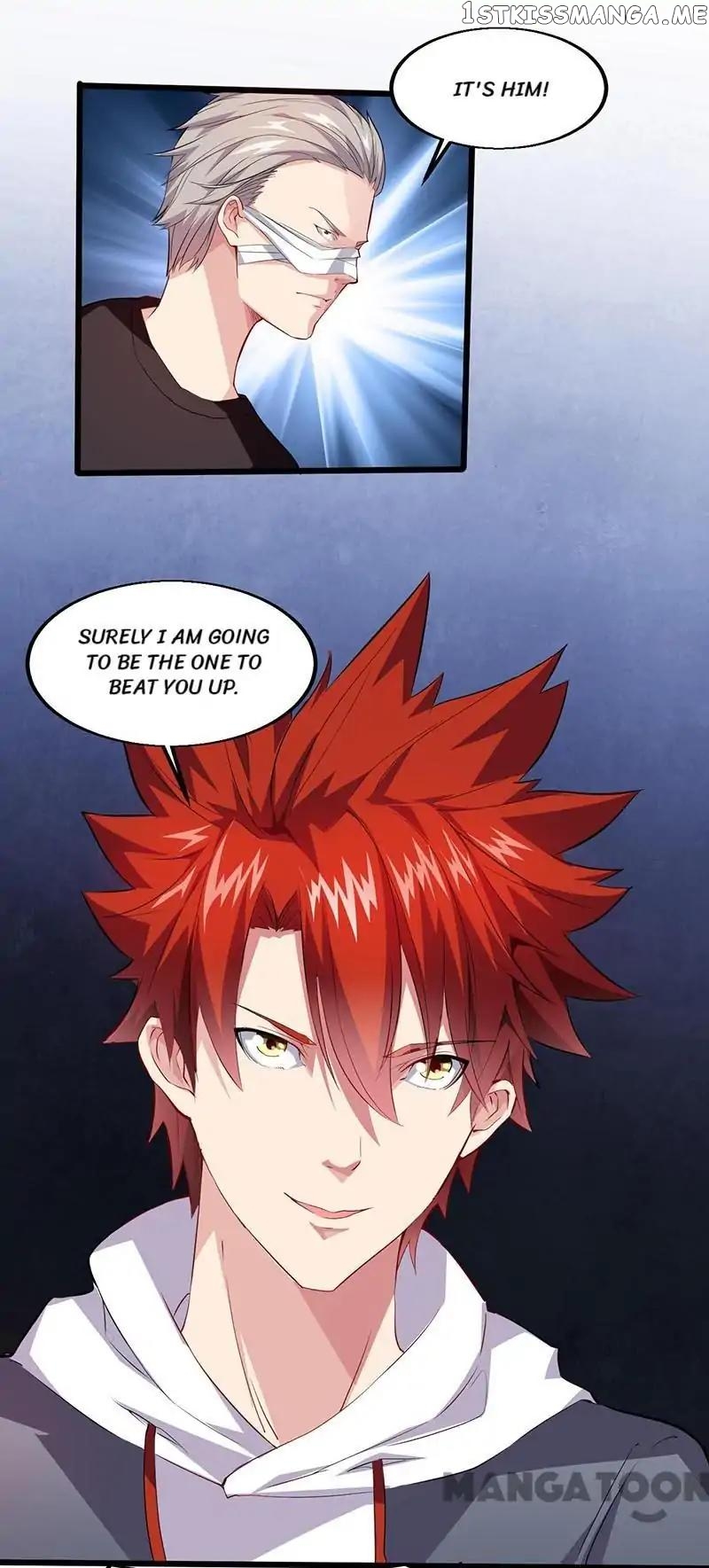 Powerful juvenile king chapter 18 - page 8