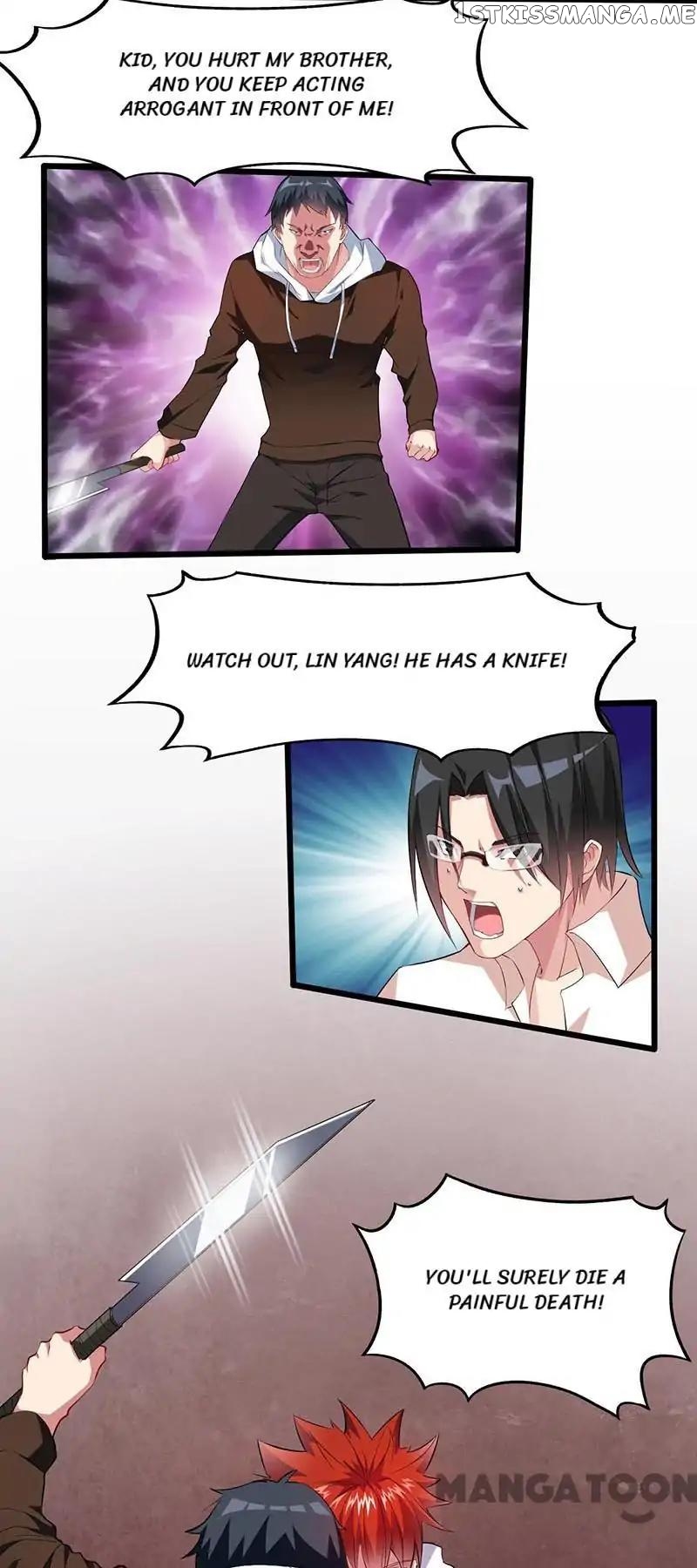 Powerful juvenile king chapter 18 - page 9