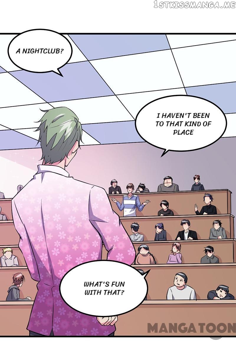 Powerful juvenile king chapter 47 - page 1