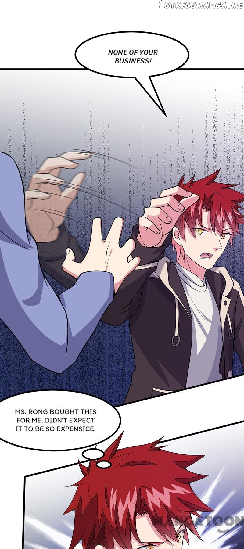 Powerful juvenile king chapter 47 - page 10