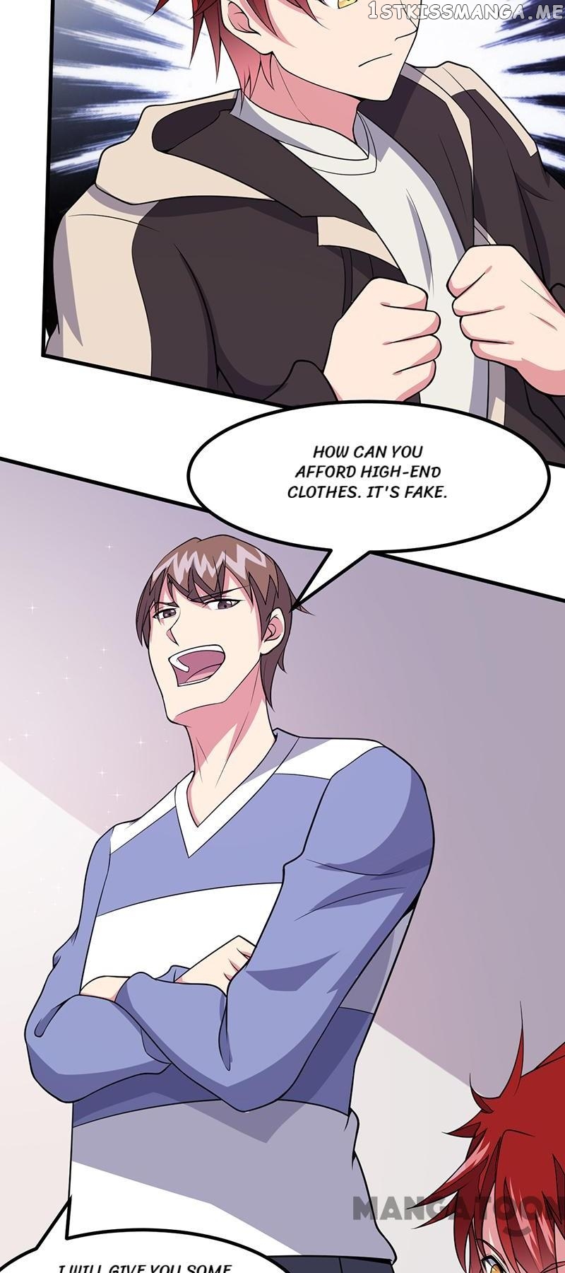 Powerful juvenile king chapter 47 - page 11