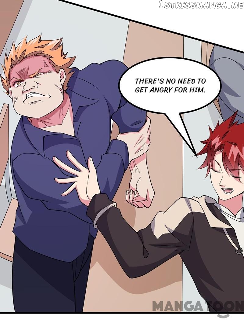 Powerful juvenile king chapter 47 - page 14