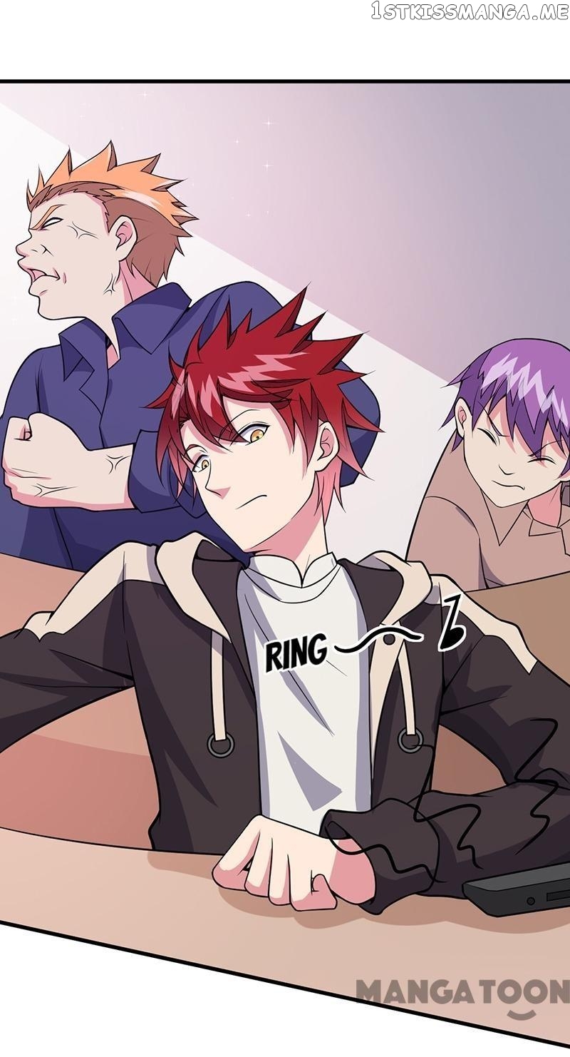 Powerful juvenile king chapter 47 - page 15