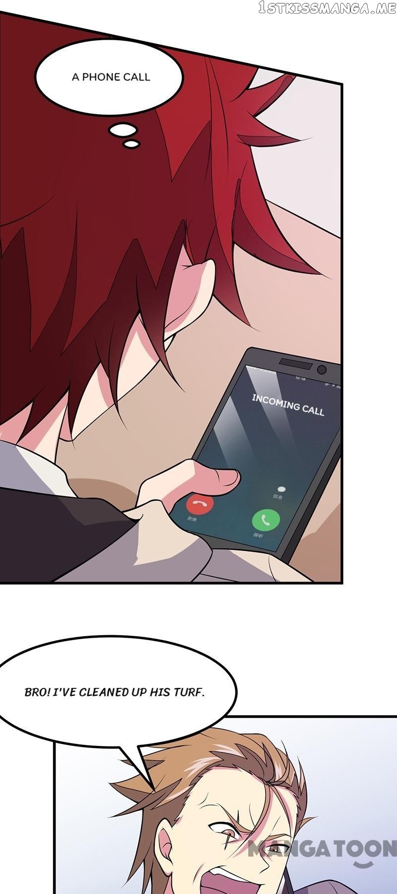 Powerful juvenile king chapter 47 - page 16