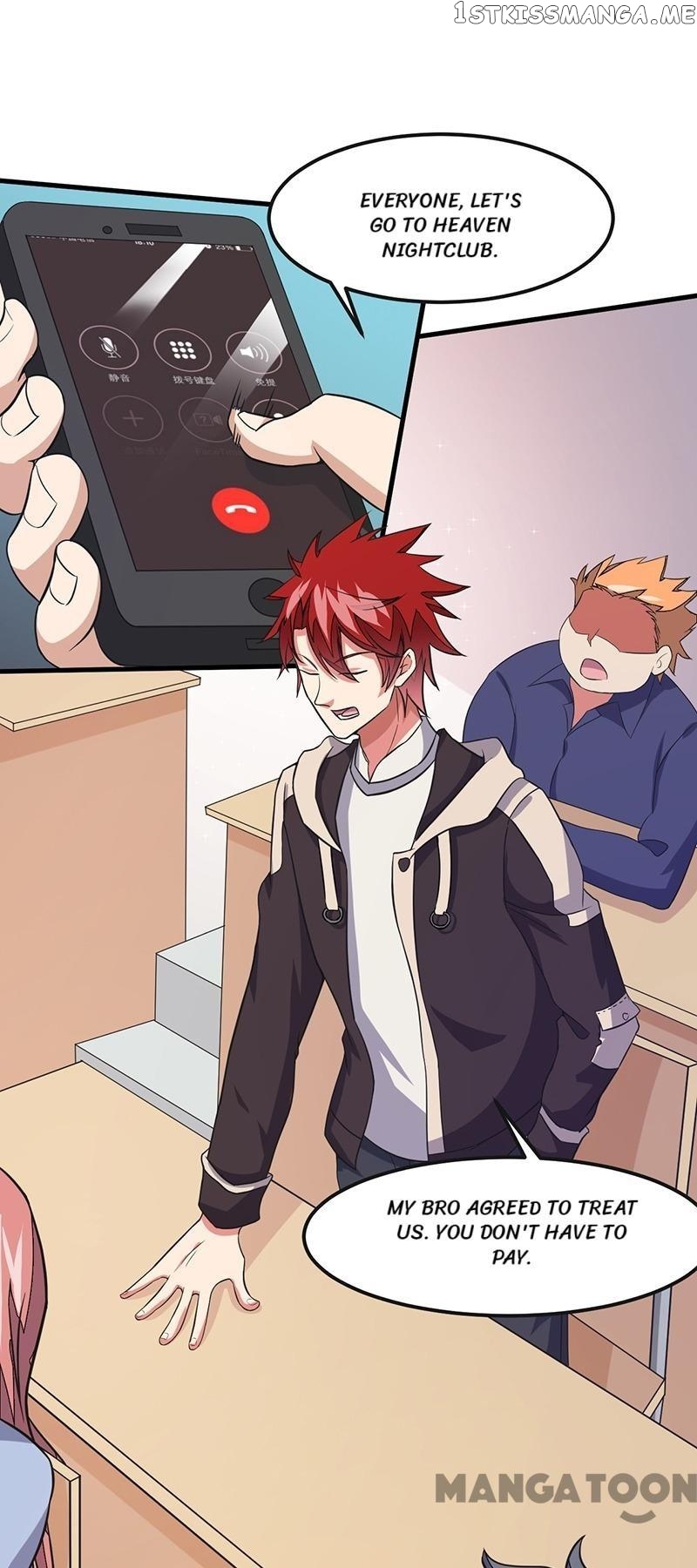 Powerful juvenile king chapter 47 - page 21