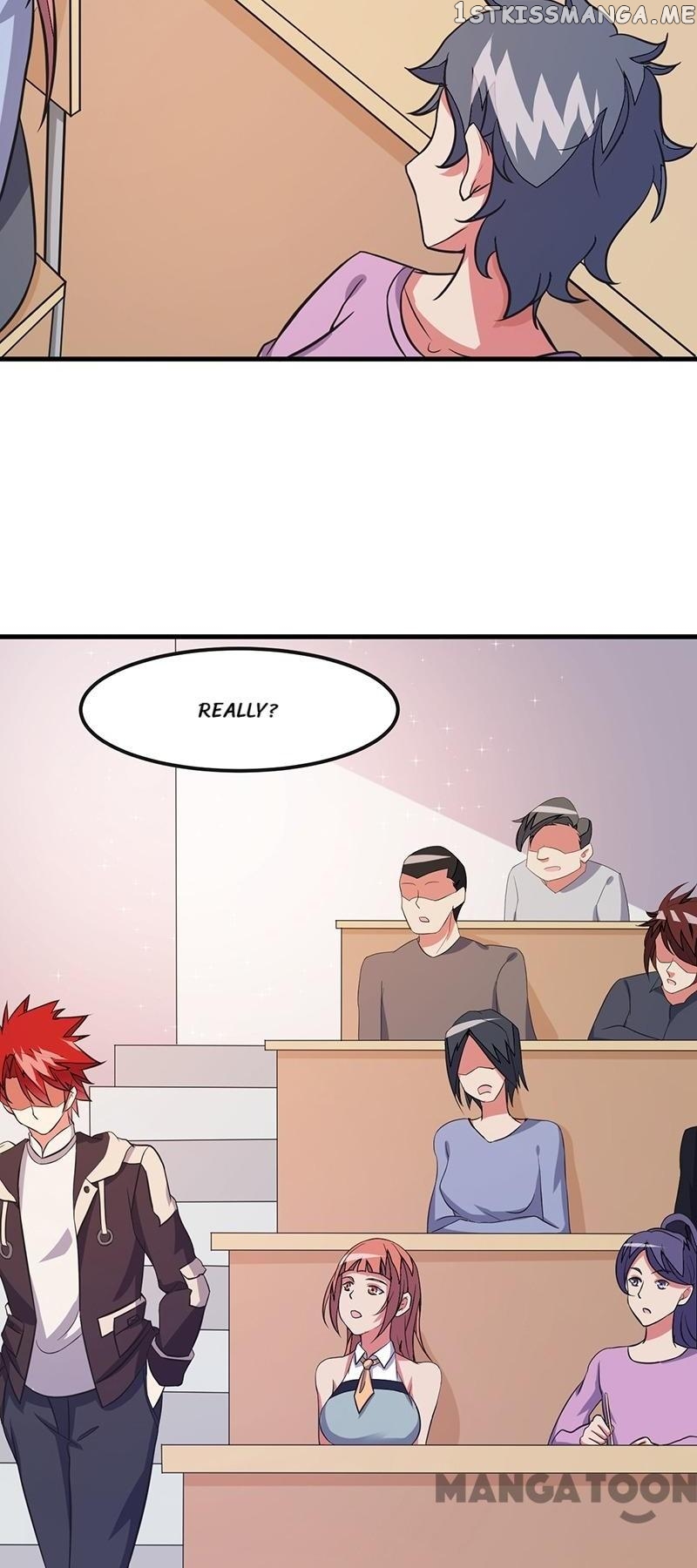 Powerful juvenile king chapter 47 - page 22