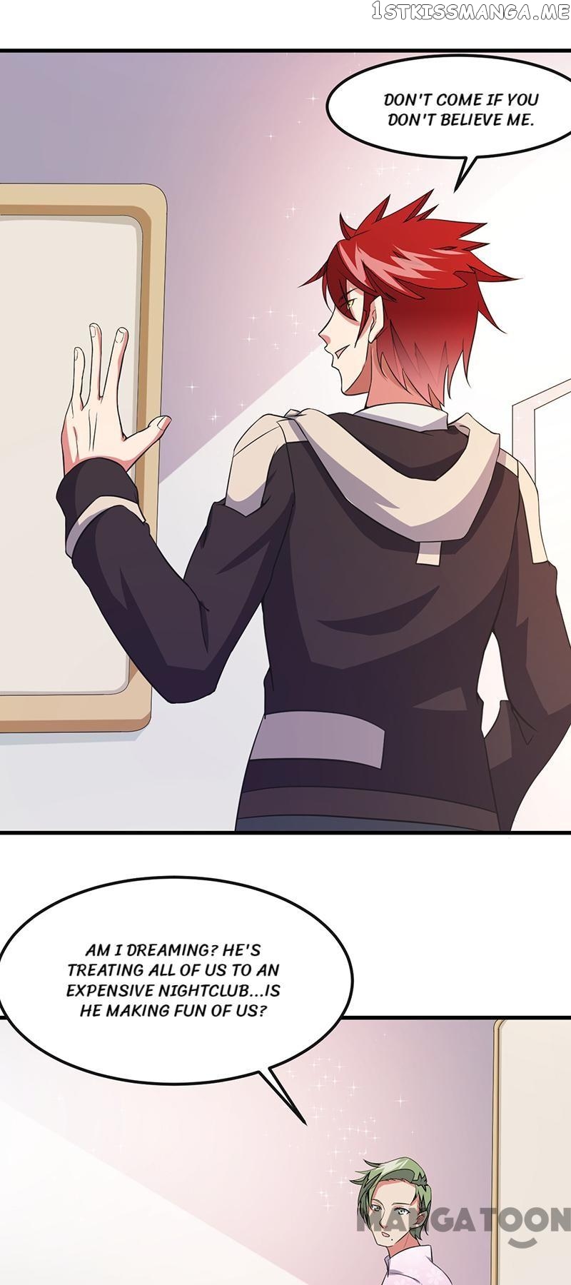 Powerful juvenile king chapter 47 - page 24