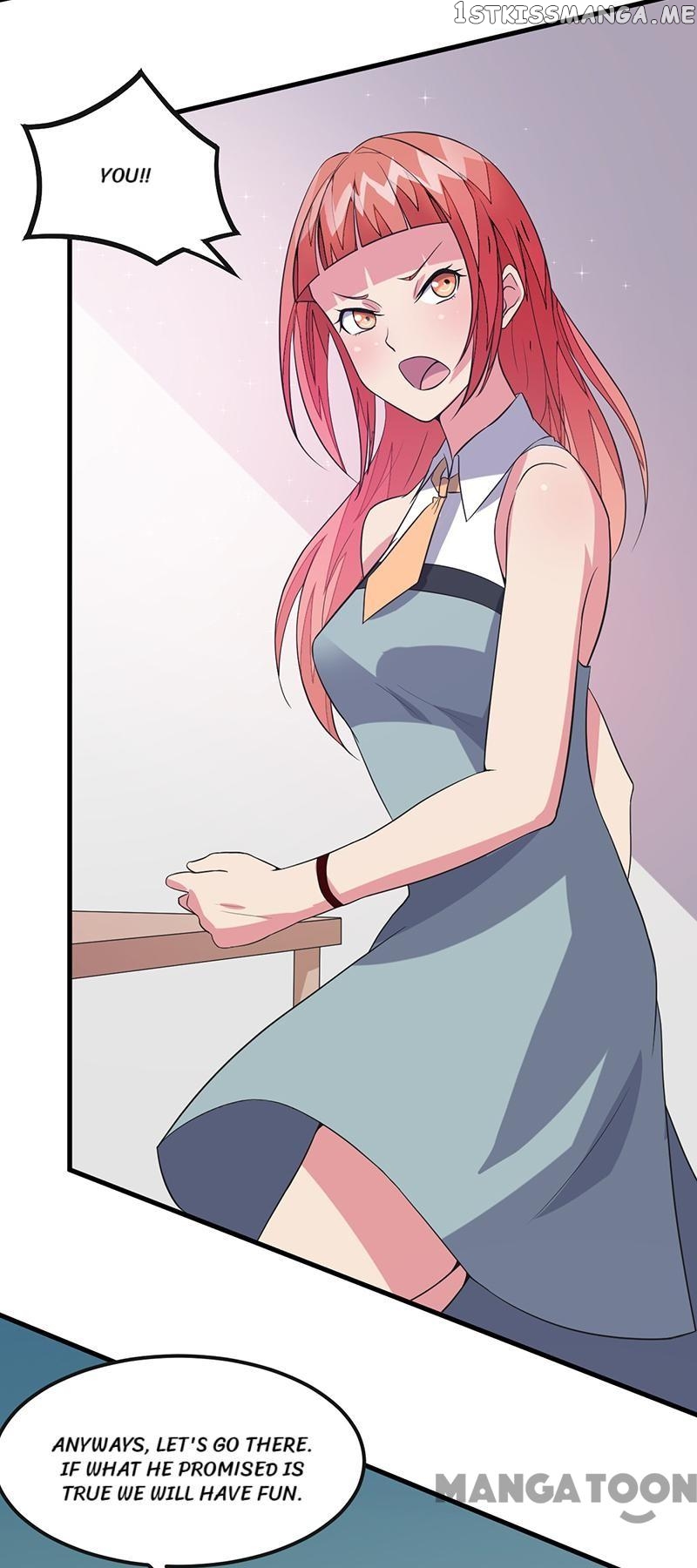 Powerful juvenile king chapter 47 - page 28