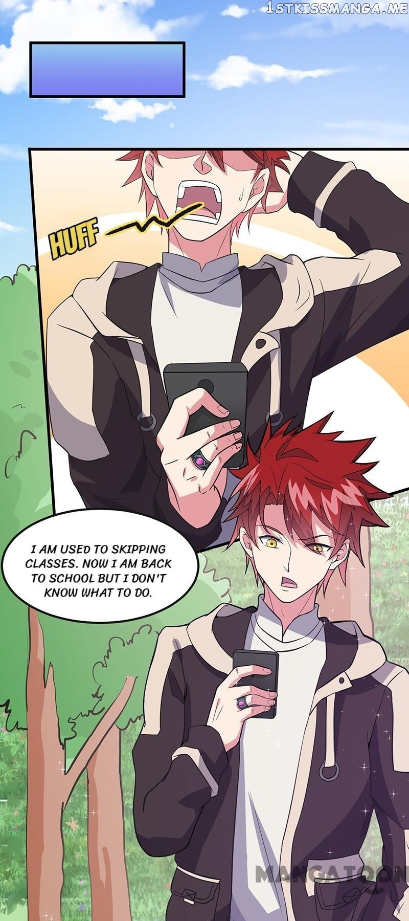 Powerful juvenile king chapter 47 - page 30