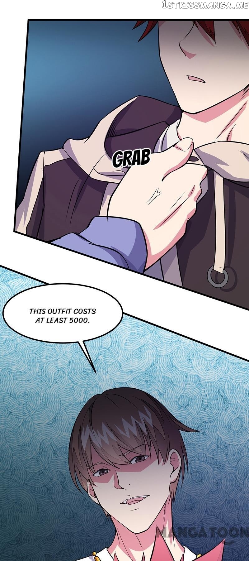 Powerful juvenile king chapter 47 - page 8