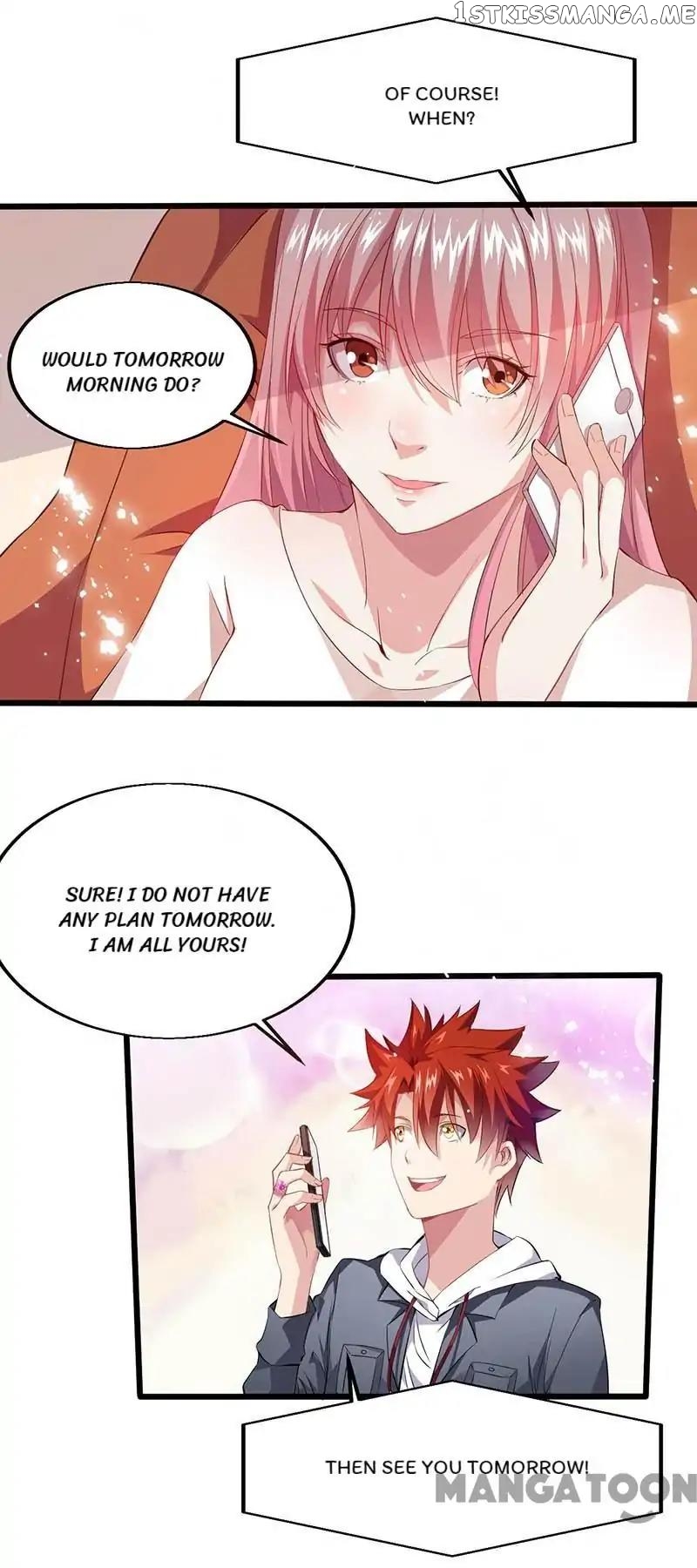 Powerful juvenile king chapter 17 - page 14