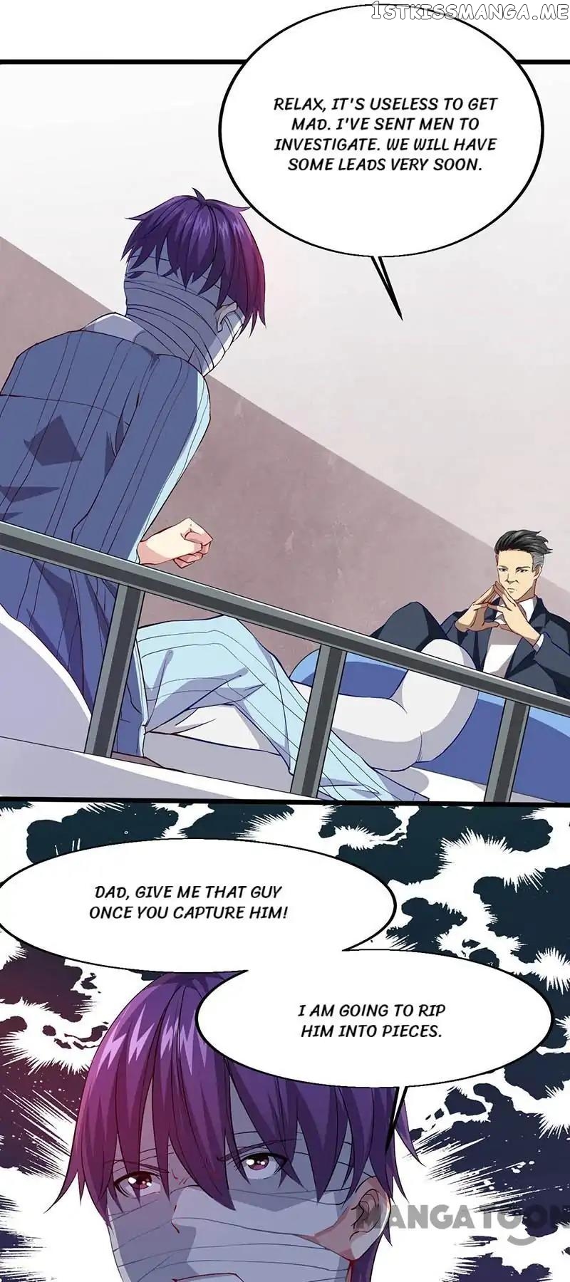 Powerful juvenile king chapter 17 - page 22