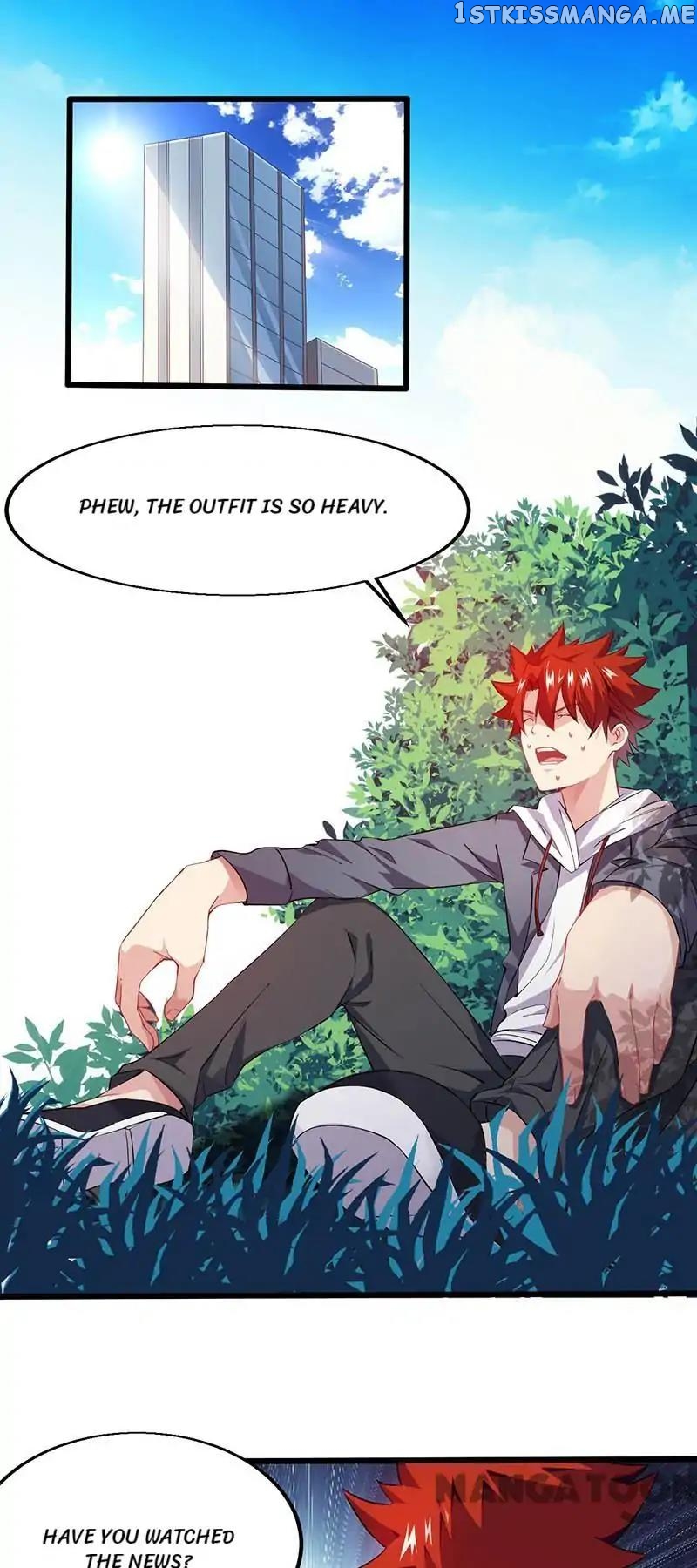 Powerful juvenile king chapter 17 - page 7