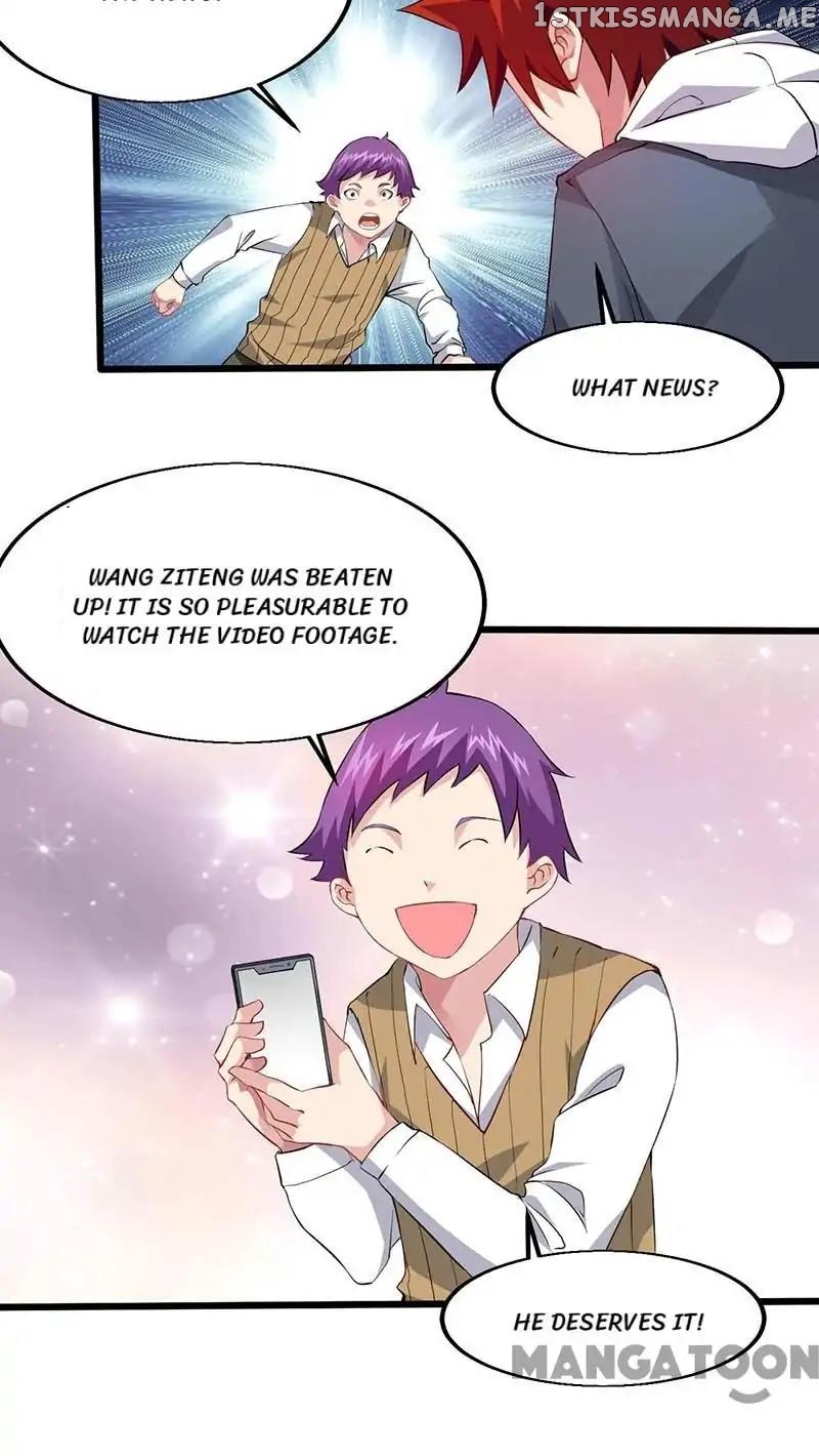 Powerful juvenile king chapter 17 - page 8