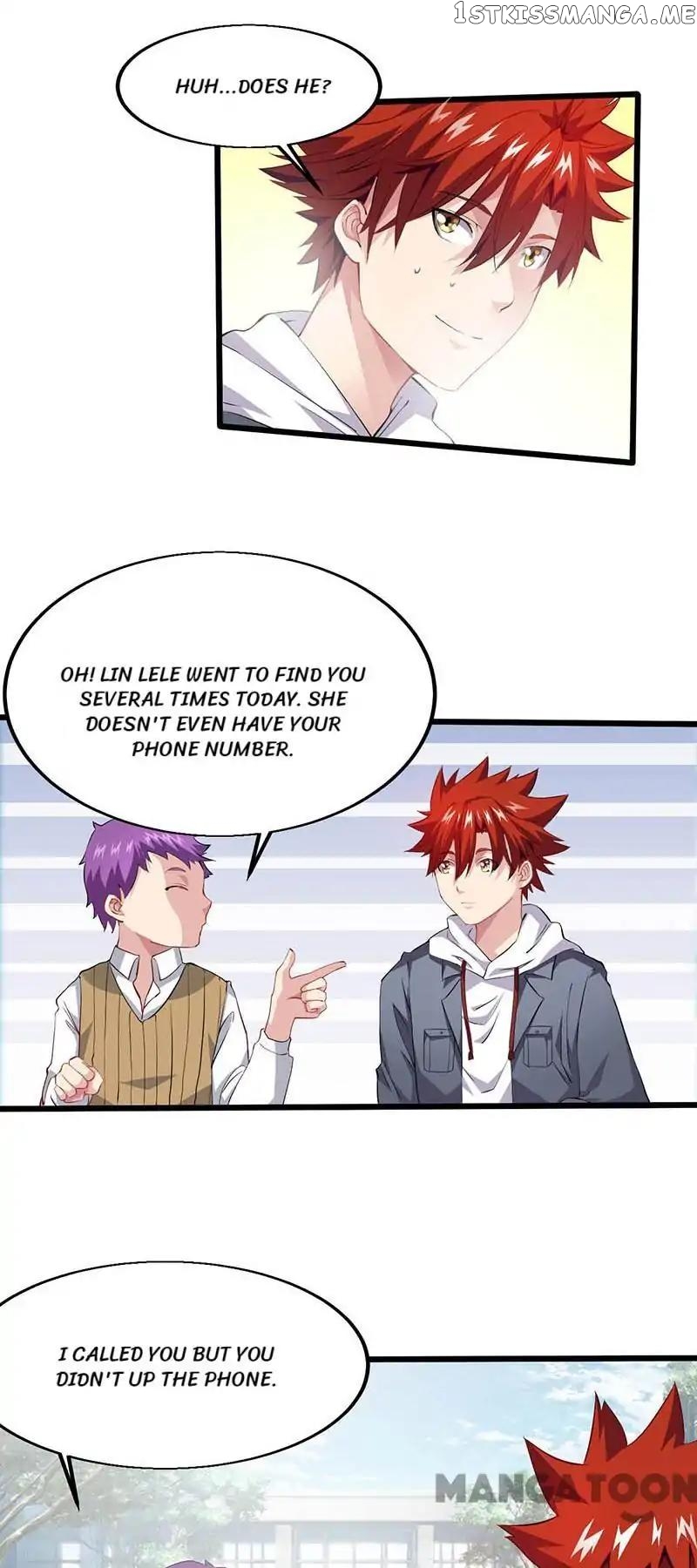 Powerful juvenile king chapter 17 - page 9