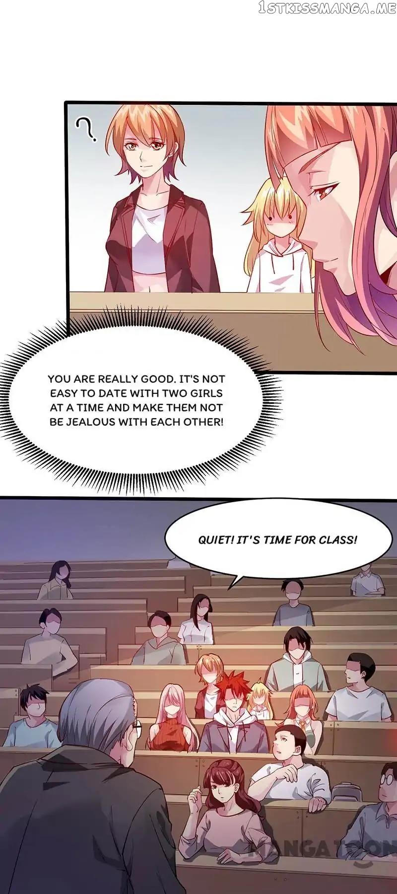 Powerful juvenile king chapter 31 - page 21