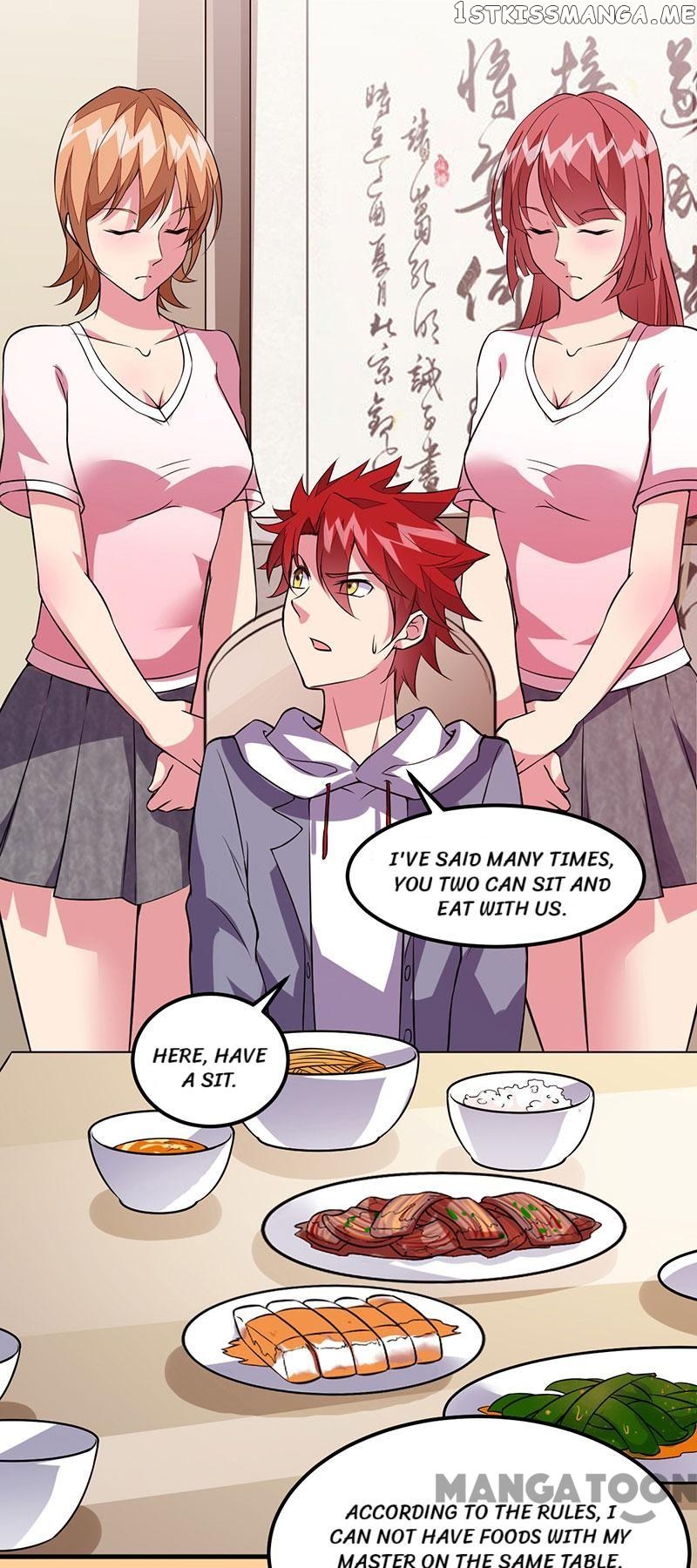 Powerful juvenile king chapter 46 - page 13