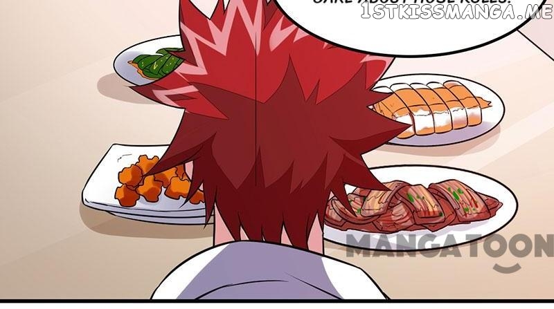Powerful juvenile king chapter 46 - page 16