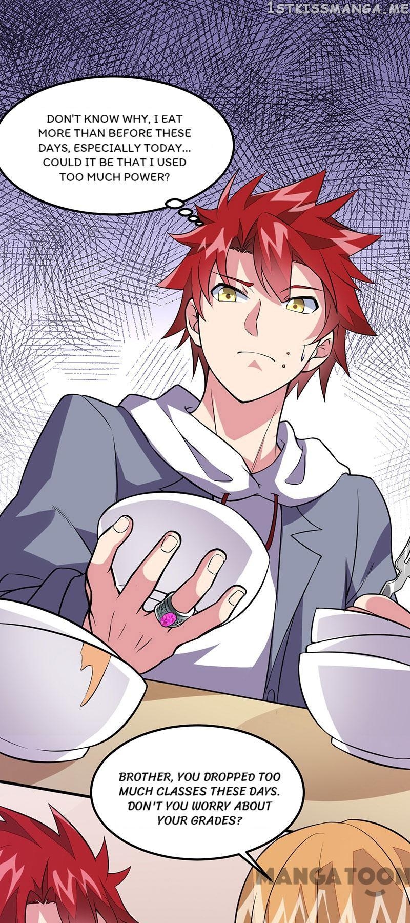 Powerful juvenile king chapter 46 - page 19