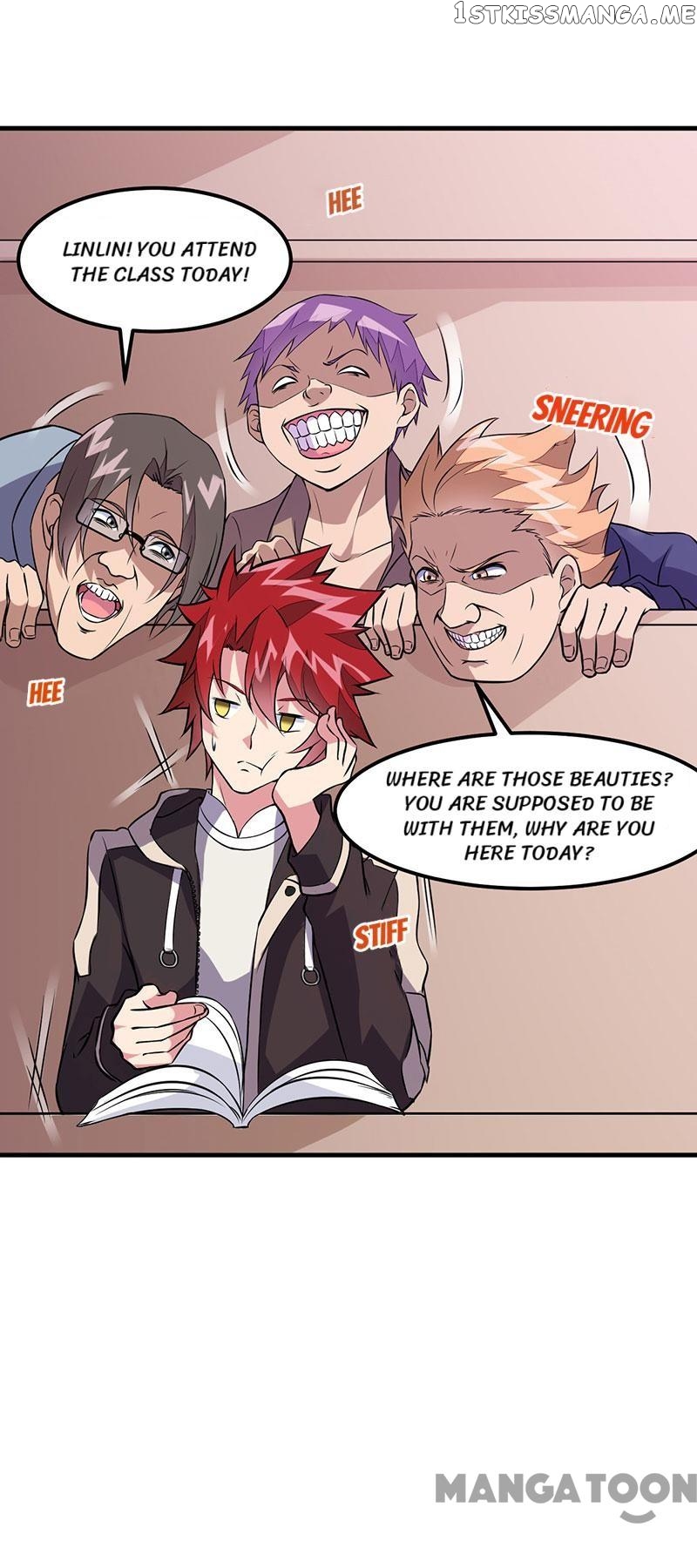 Powerful juvenile king chapter 46 - page 24