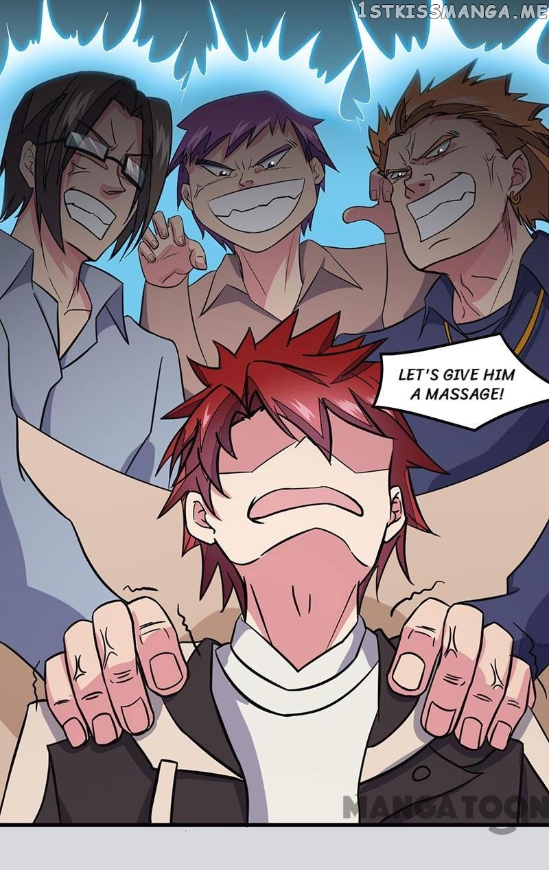 Powerful juvenile king chapter 46 - page 27