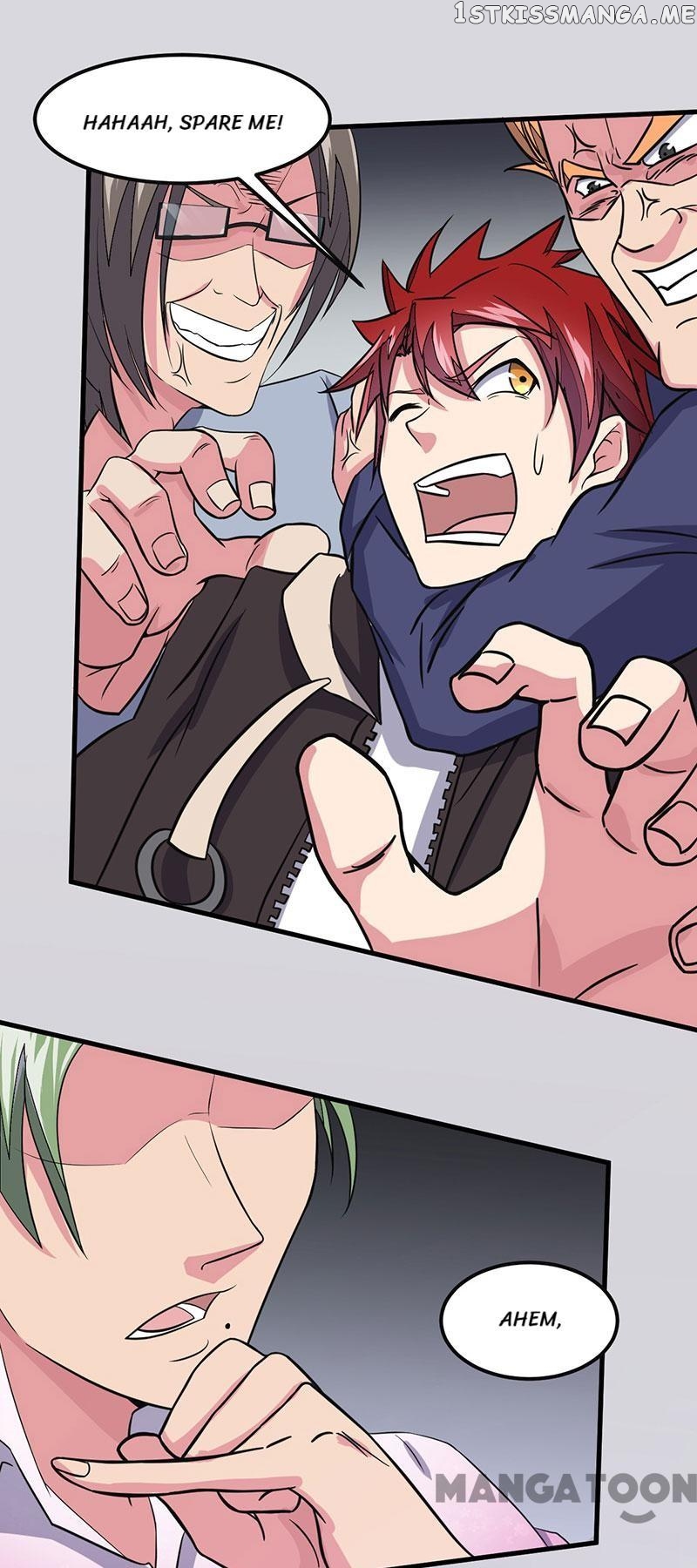 Powerful juvenile king chapter 46 - page 28