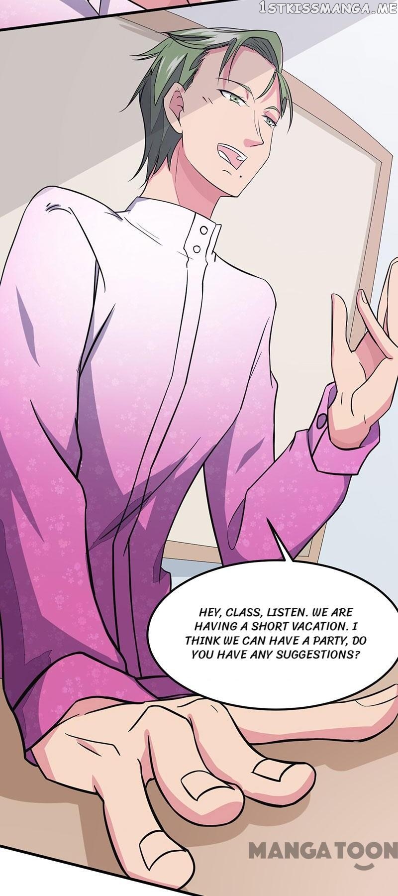 Powerful juvenile king chapter 46 - page 29