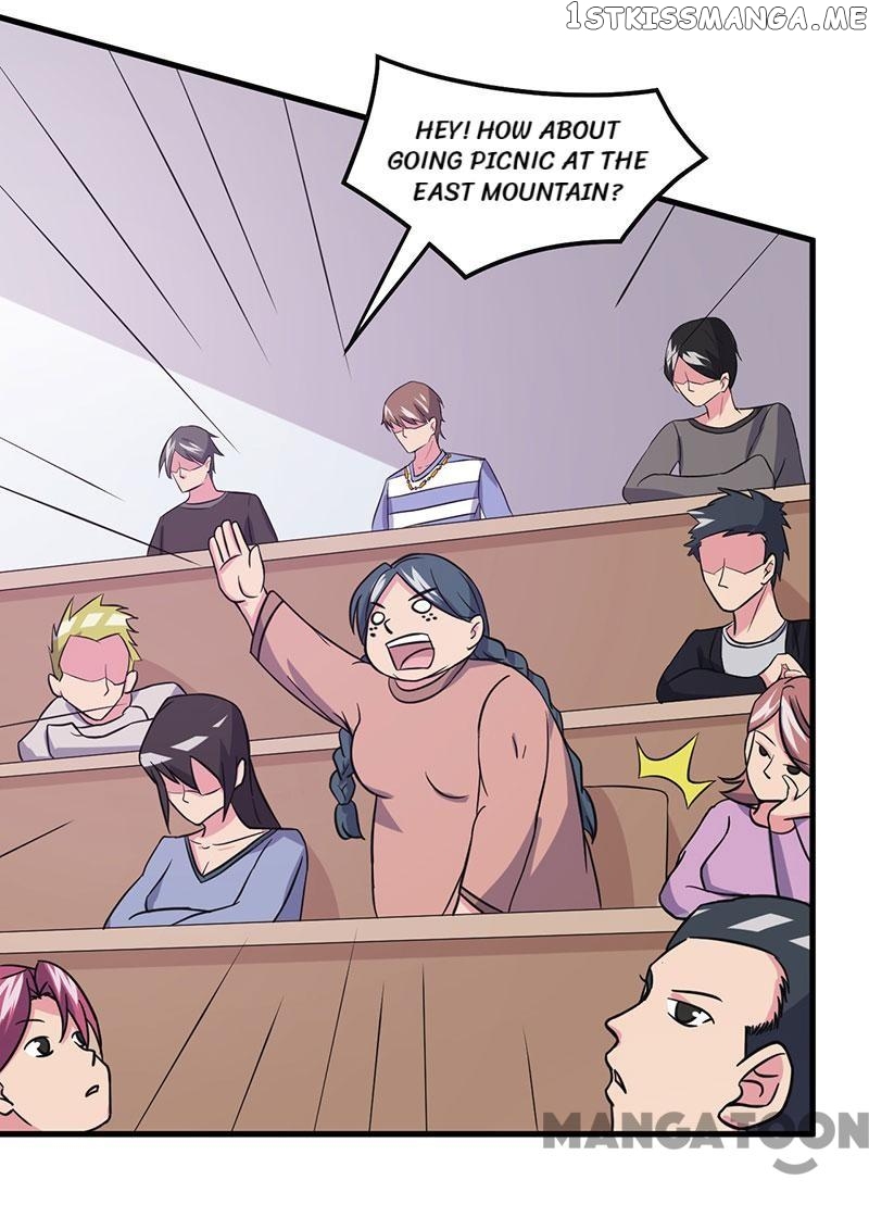 Powerful juvenile king chapter 46 - page 31