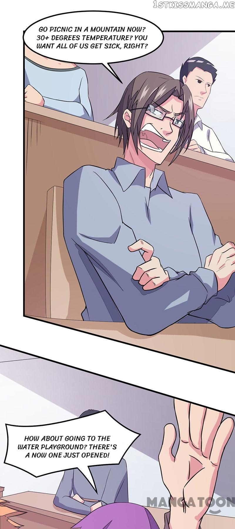 Powerful juvenile king chapter 46 - page 32