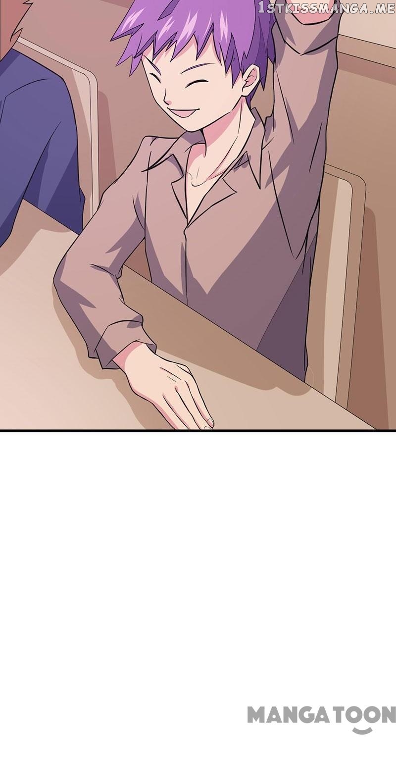 Powerful juvenile king chapter 46 - page 33