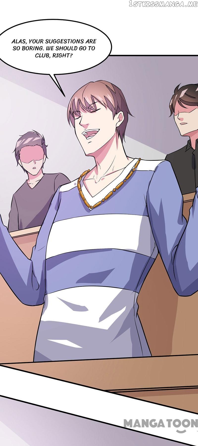Powerful juvenile king chapter 46 - page 37
