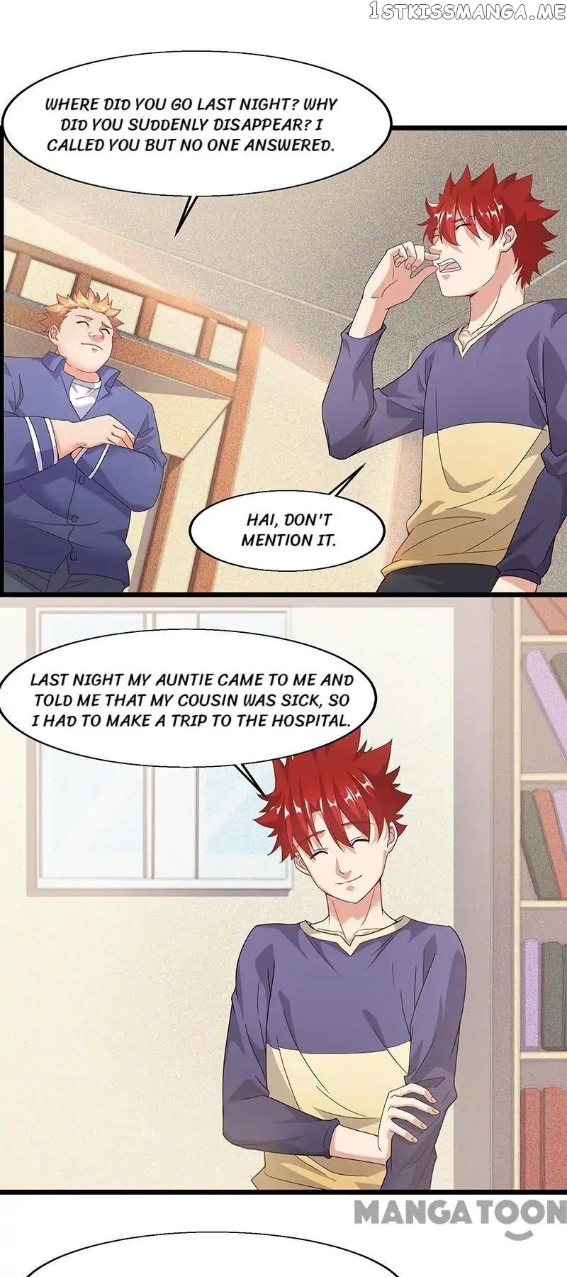 Powerful juvenile king chapter 15 - page 18