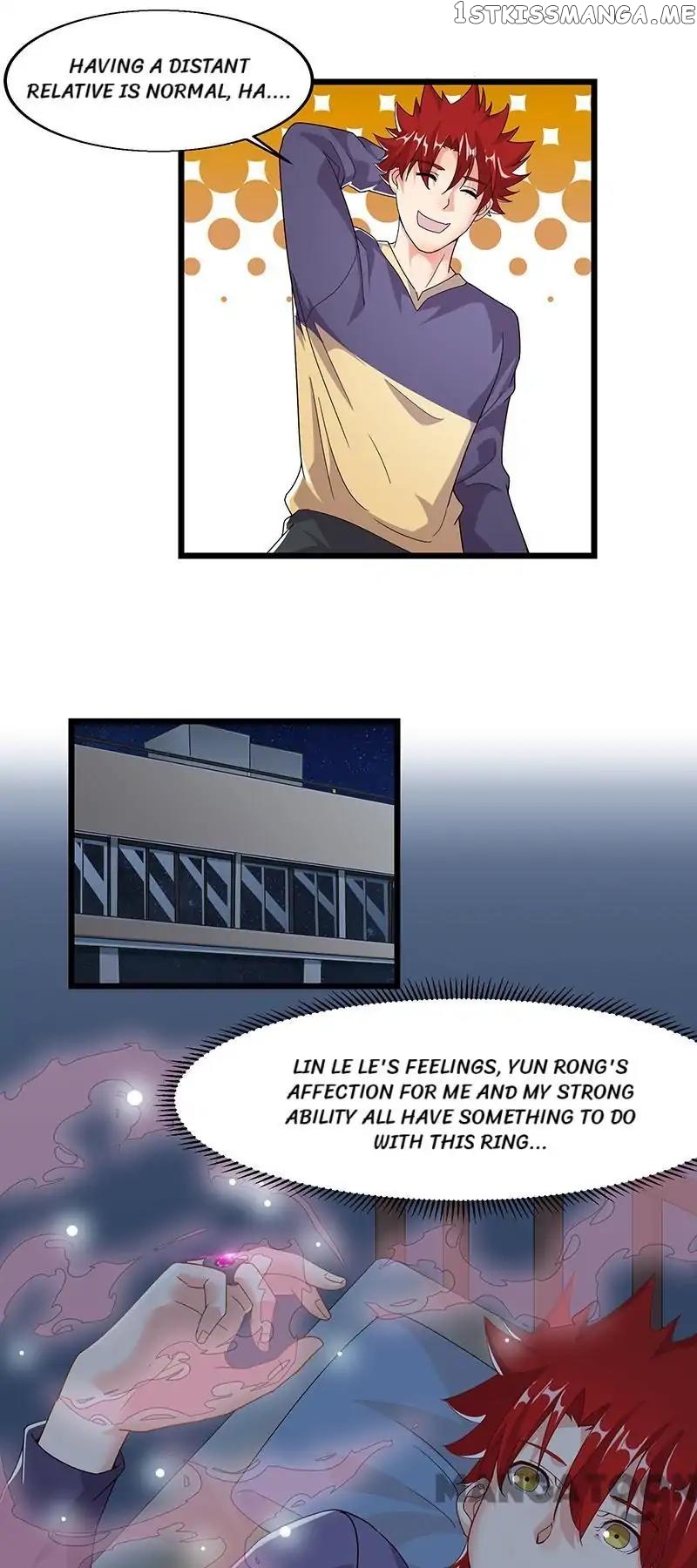 Powerful juvenile king chapter 15 - page 20