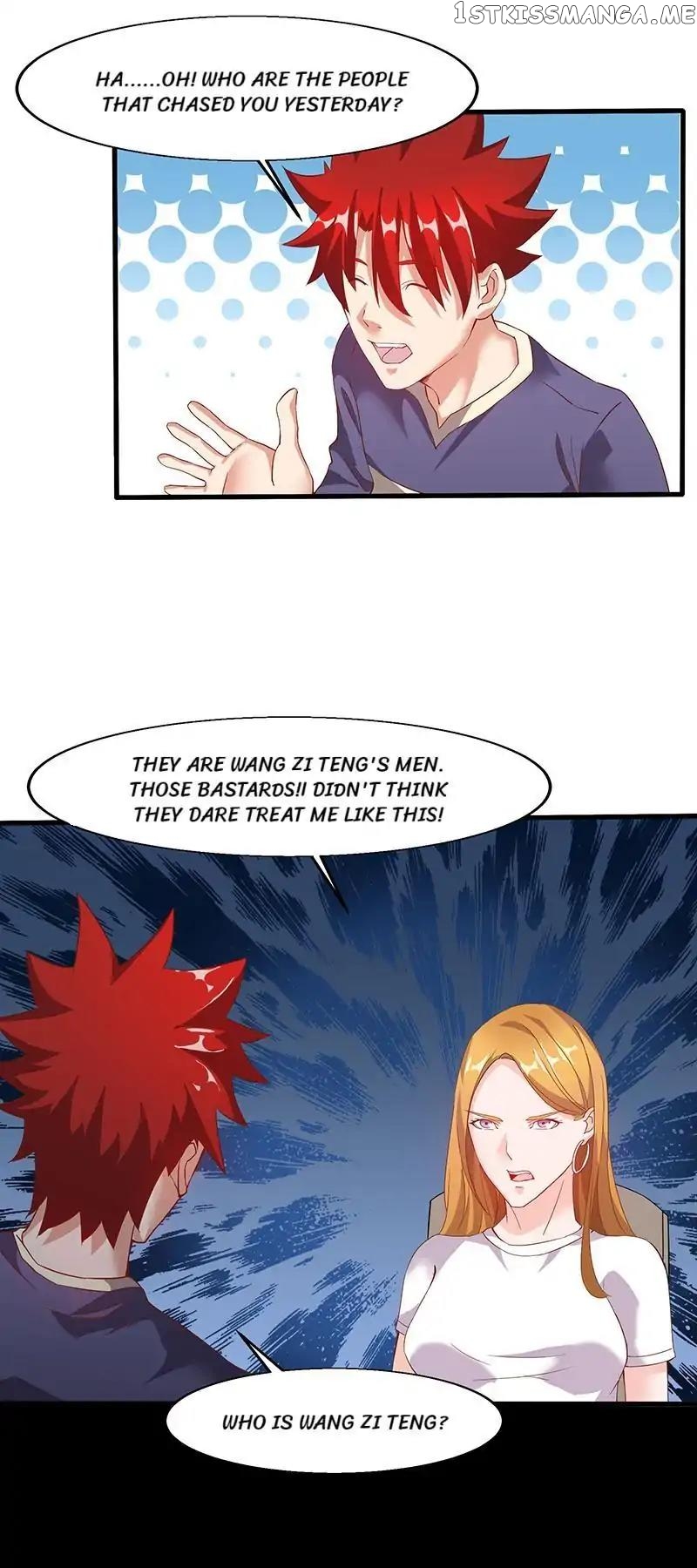 Powerful juvenile king chapter 15 - page 9