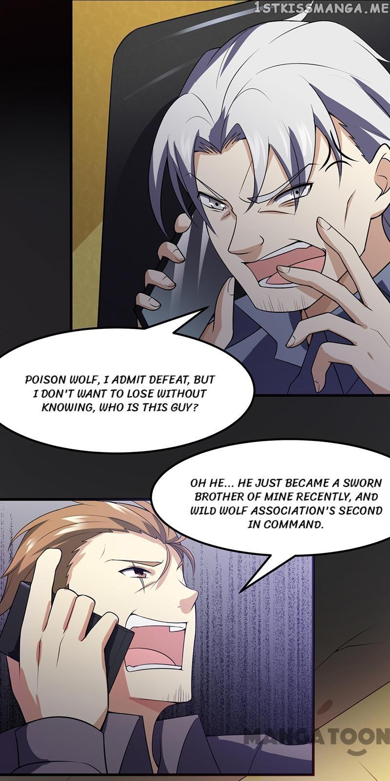 Powerful juvenile king chapter 45 - page 11