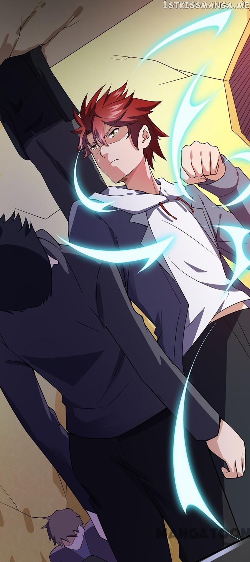Powerful juvenile king chapter 45 - page 12