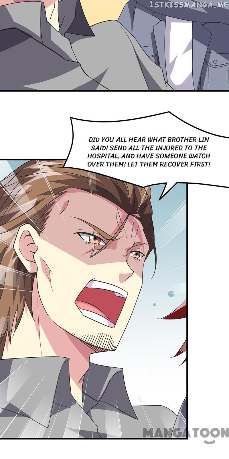 Powerful juvenile king chapter 45 - page 18